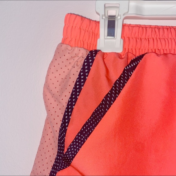 2/$20 hot pink under armour athletic shorts - Picture 3 of 3